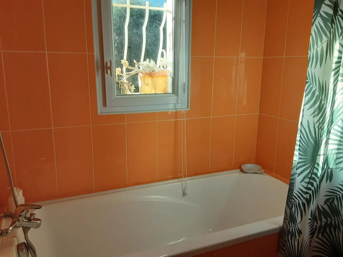 Homestay Chambre D'Hotes La Tarentelle Breil-sur-Roya