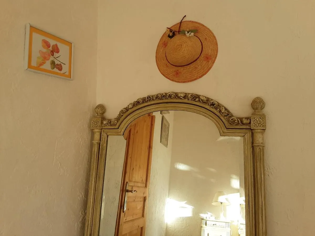 Chambre D'Hotes La Tarentelle Breil-sur-Roya Homestay