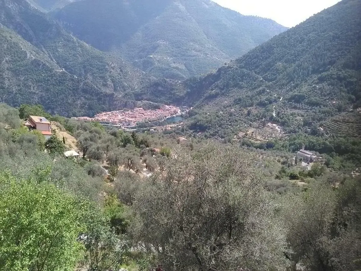 Homestay Chambre D'Hotes La Tarentelle Breil-sur-Roya