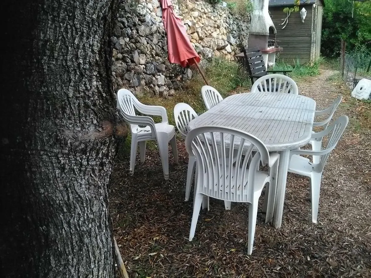 Chambre D'Hotes La Tarentelle Breil-sur-Roya 0*,