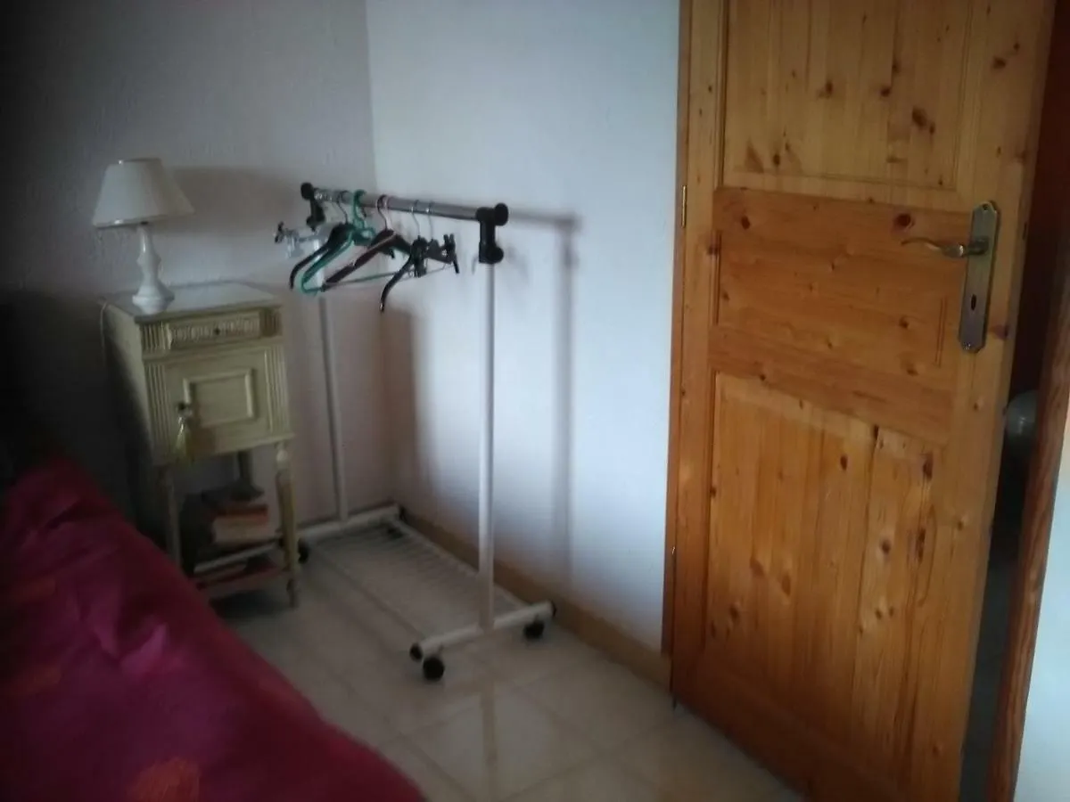 Chambre D'Hotes La Tarentelle Breil-sur-Roya 0*,