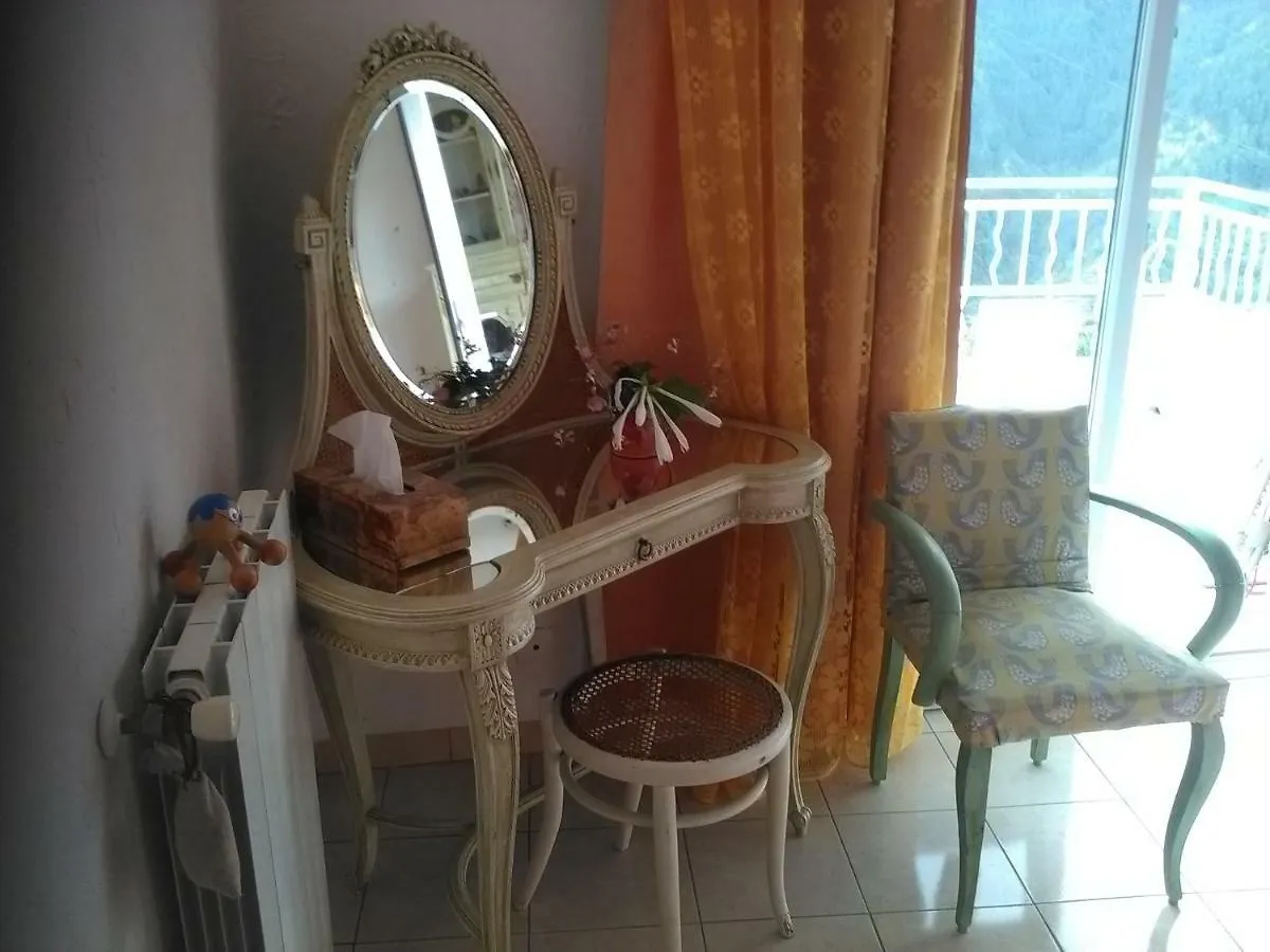 Homestay Chambre D'Hotes La Tarentelle Breil-sur-Roya