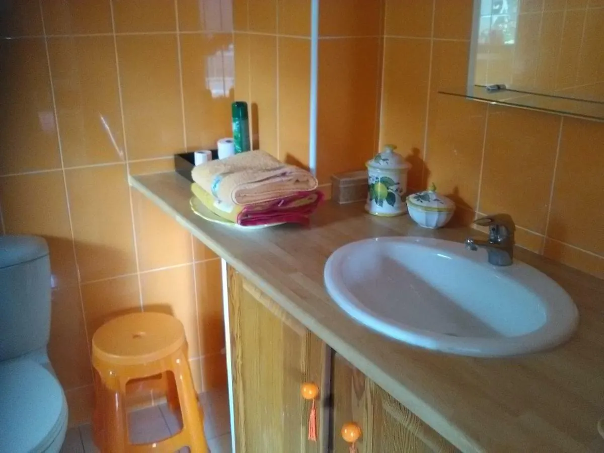 Homestay Chambre D'Hotes La Tarentelle Breil-sur-Roya France