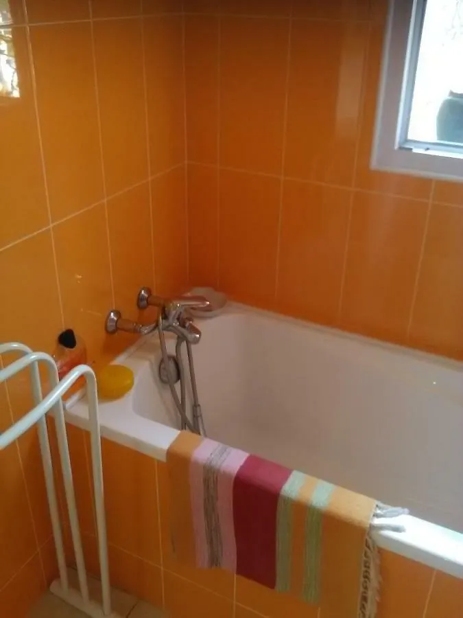 Chambre D'Hotes La Tarentelle Breil-sur-Roya 0*,