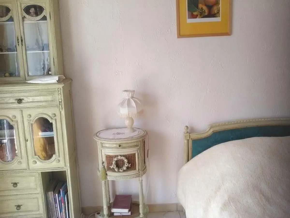 Chambre D'Hotes La Tarentelle Breil-sur-Roya
