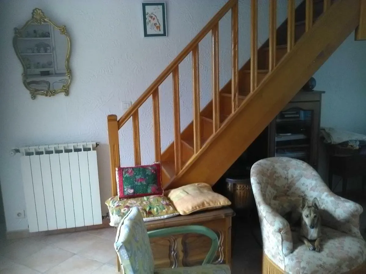 Homestay Chambre D'Hotes La Tarentelle Breil-sur-Roya France